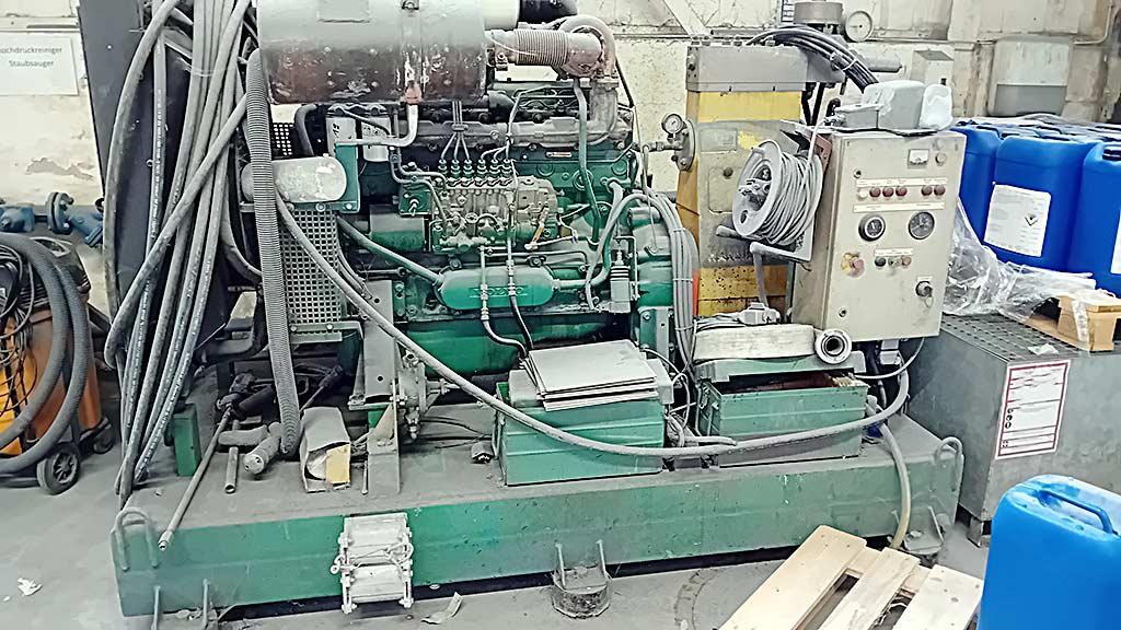 High Pressure Pump Hammelmann/volvo Penta TR71A - Image 1