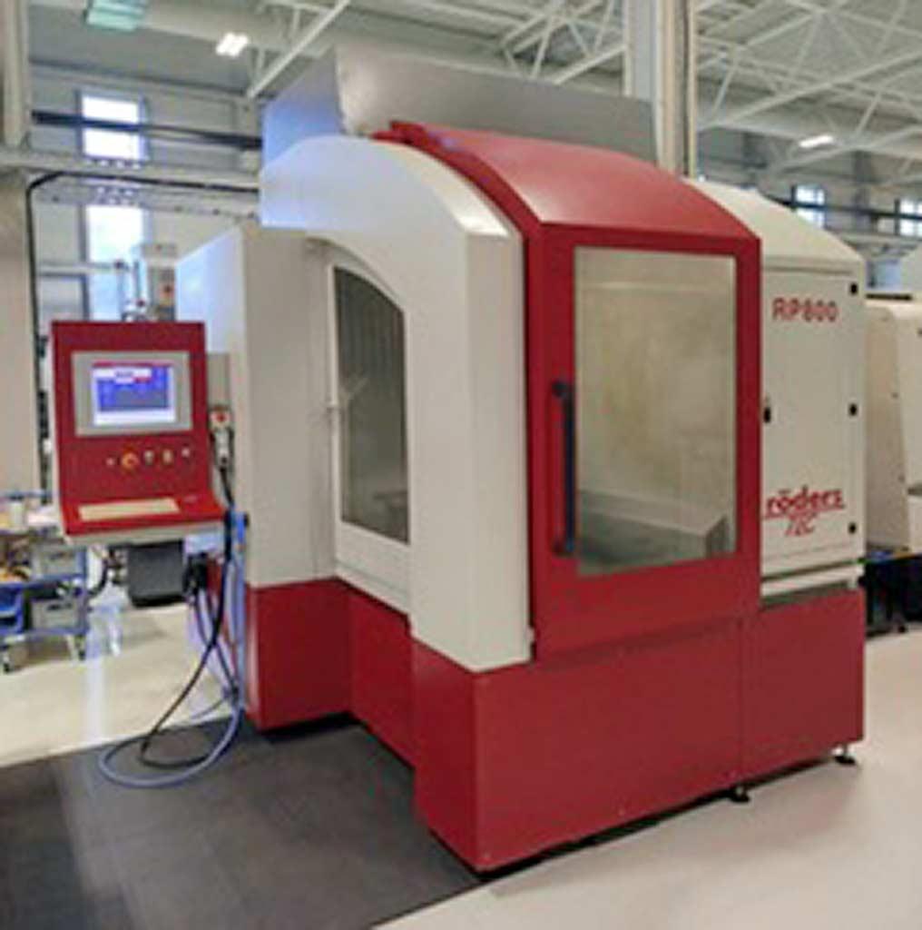 CNC Machining Center Röders RP 800 - Image 1