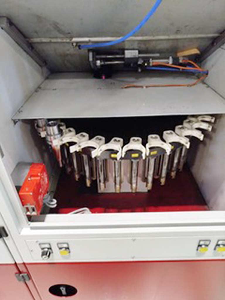 CNC Machining Center Röders RP 800 - Thumbnail 2
