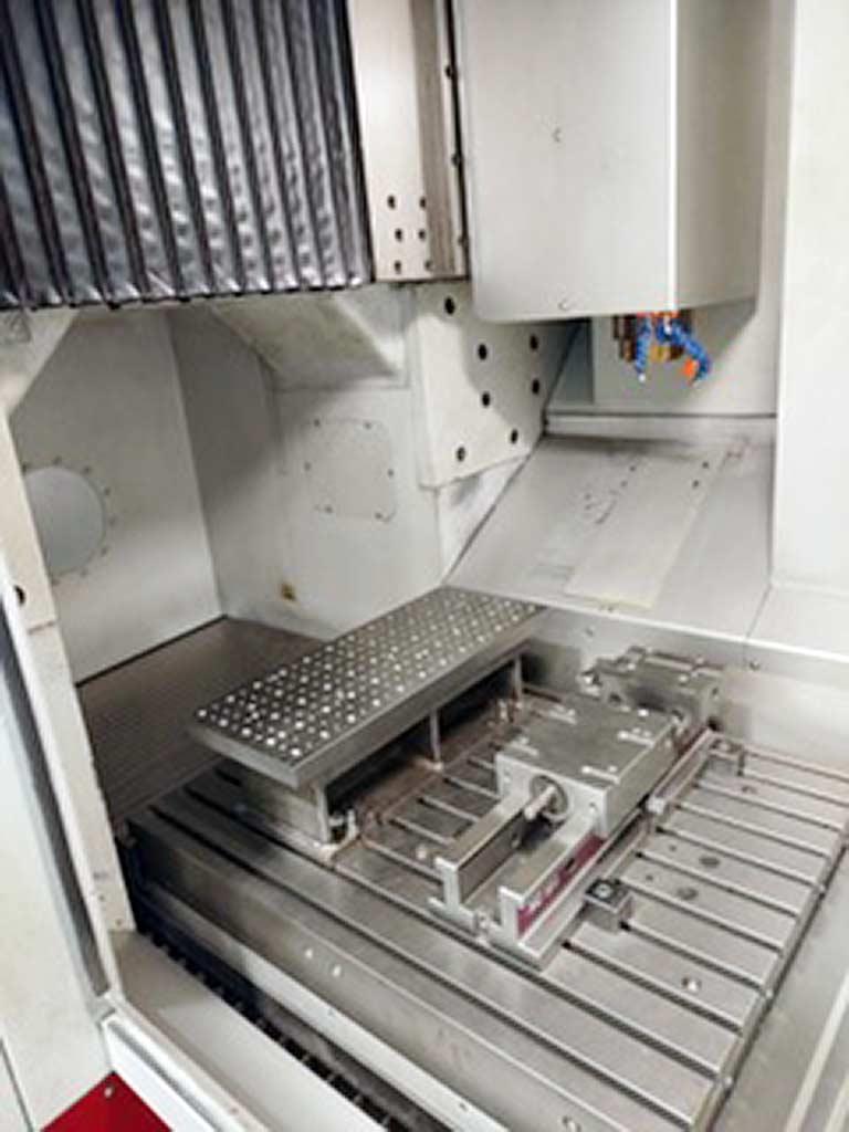 CNC Machining Center Röders RP 800 - Thumbnail 3