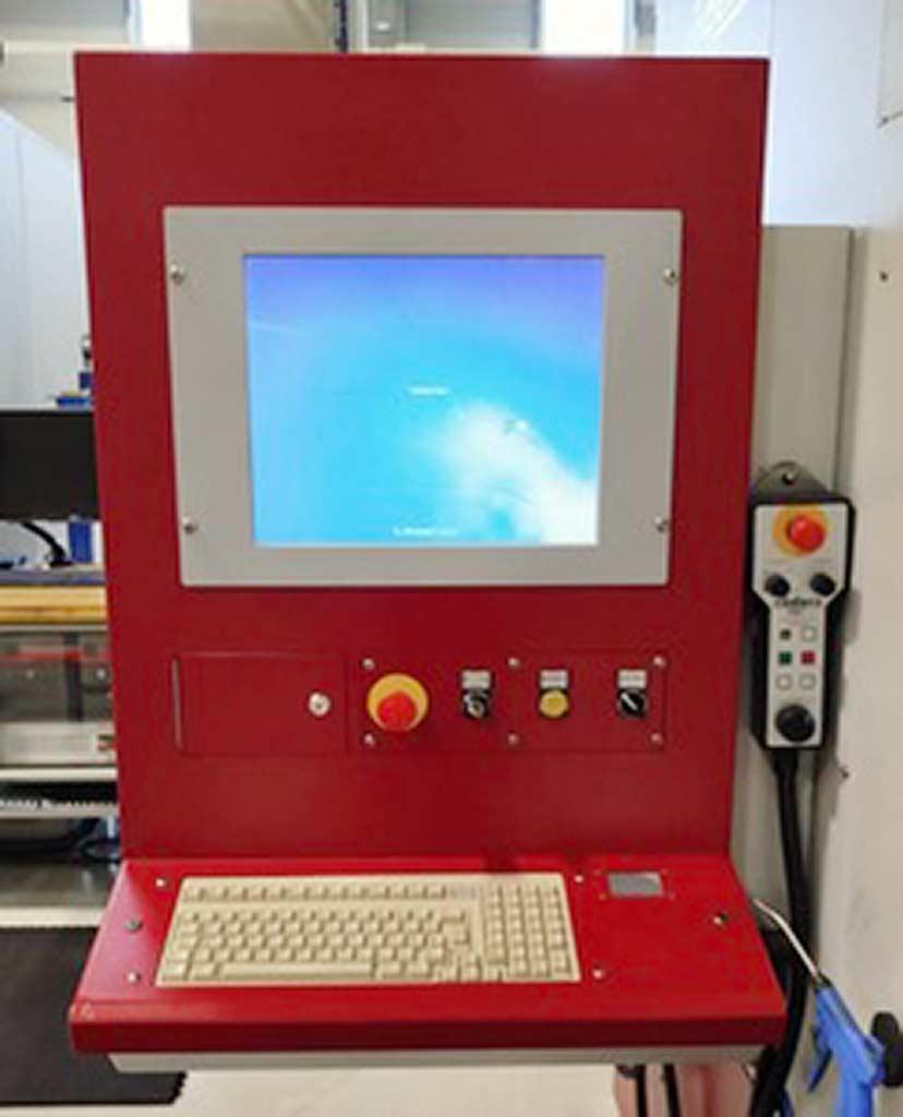 CNC Machining Center Röders RP 800 - Thumbnail 5