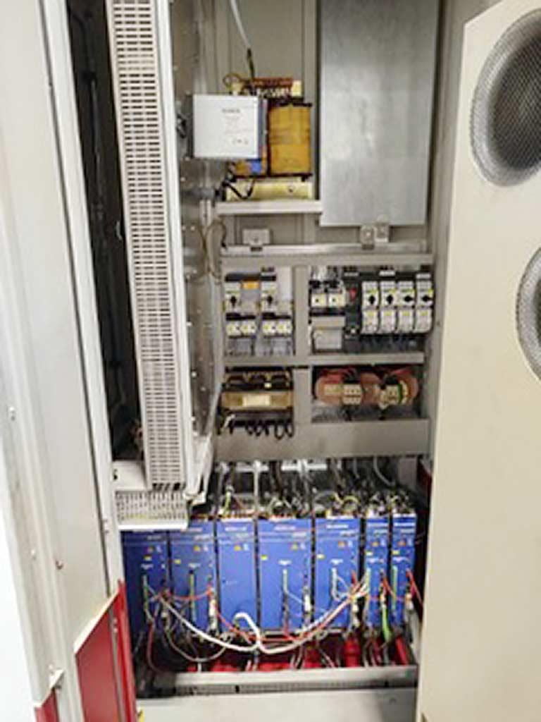 CNC Machining Center Röders RP 800 - Thumbnail 7