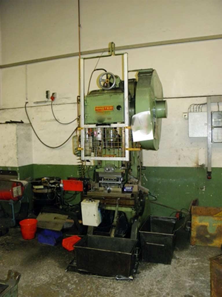 Remaining Stock Thielicke/schlenker & Cie/müller/berg & Schmid WN6/ATLAS W4/OMP67F/Mini Compact - Thumbnail 6