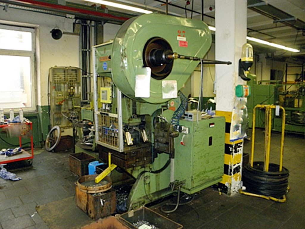 Remaining Stock Thielicke/schlenker & Cie/müller/berg & Schmid WN6/ATLAS W4/OMP67F/Mini Compact - Thumbnail 7