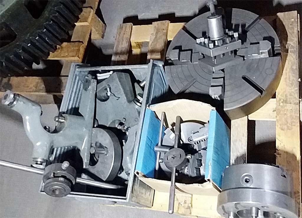 Remaining Stock Thielicke/schlenker & Cie/müller/berg & Schmid WN6/ATLAS W4/OMP67F/Mini Compact - Thumbnail 8