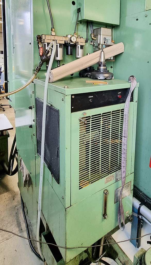 CNC Machining Center Mori Seiki MV 40 - Thumbnail 3