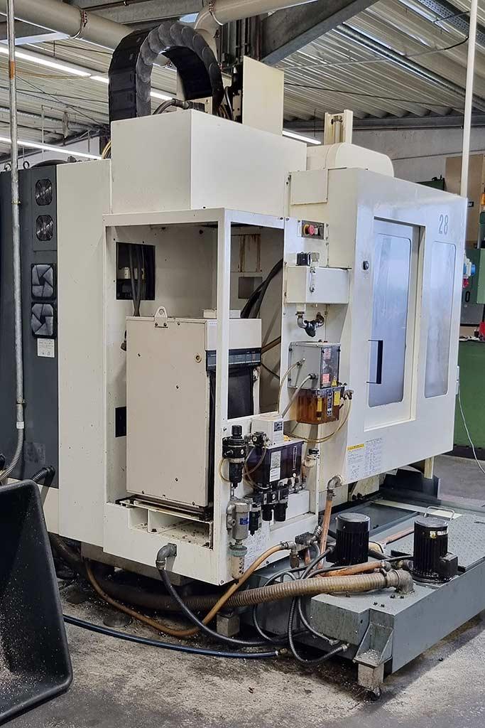 CNC Machining Center Kitamura Mycenter-1 Xi - Image 1