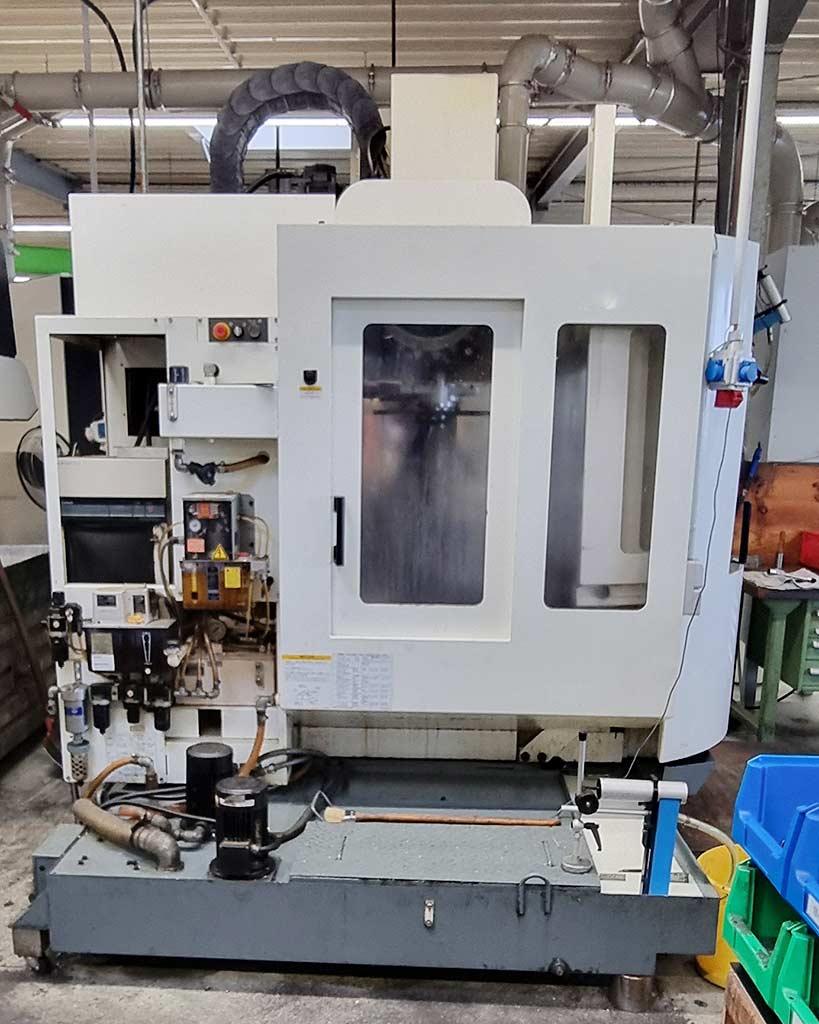 CNC Machining Center Kitamura Mycenter-1 Xi - Thumbnail 2