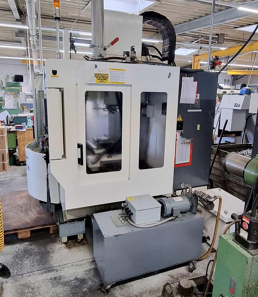 CNC Machining Center Kitamura Mycenter-1 Xi - Thumbnail 4