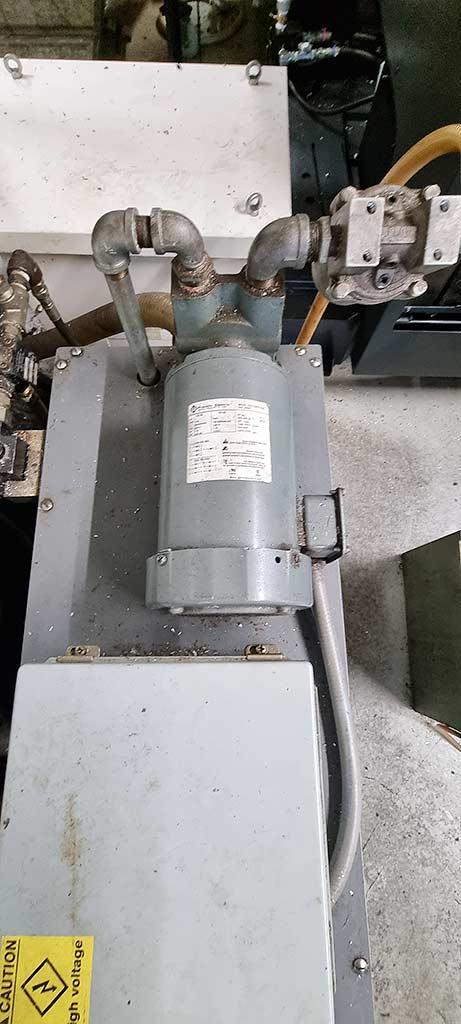 CNC Machining Center Kitamura Mycenter-1 Xi - Thumbnail 5
