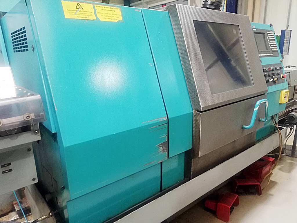CNC Turning- and Milling Center Index G200 C - Thumbnail 2