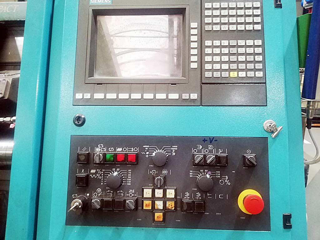 CNC Turning- and Milling Center Index G200 C - Thumbnail 3