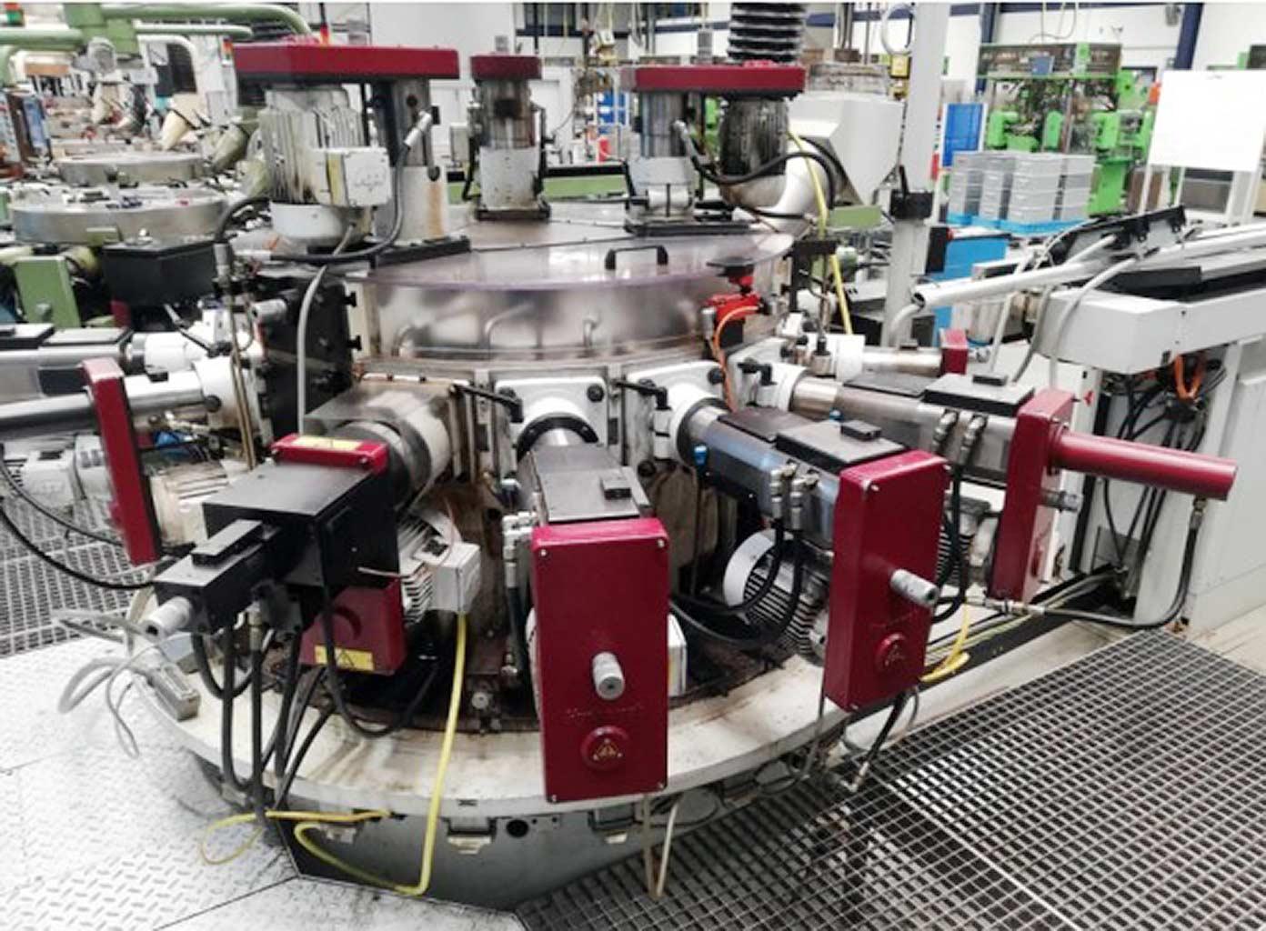 Rotary Transfer Machine Pfiffner Hydromat HB3245/16 - Image 1