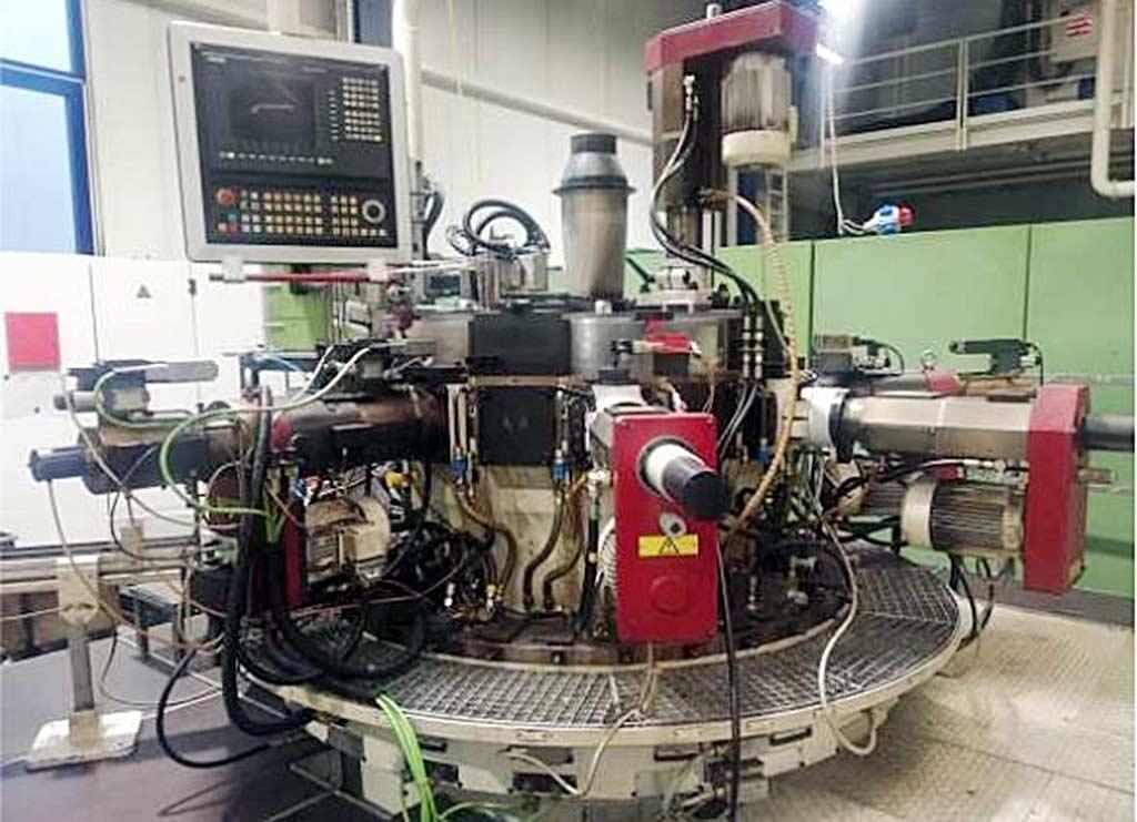 Rotary Transfer Machine Pfiffner HB32/16 - Image 1