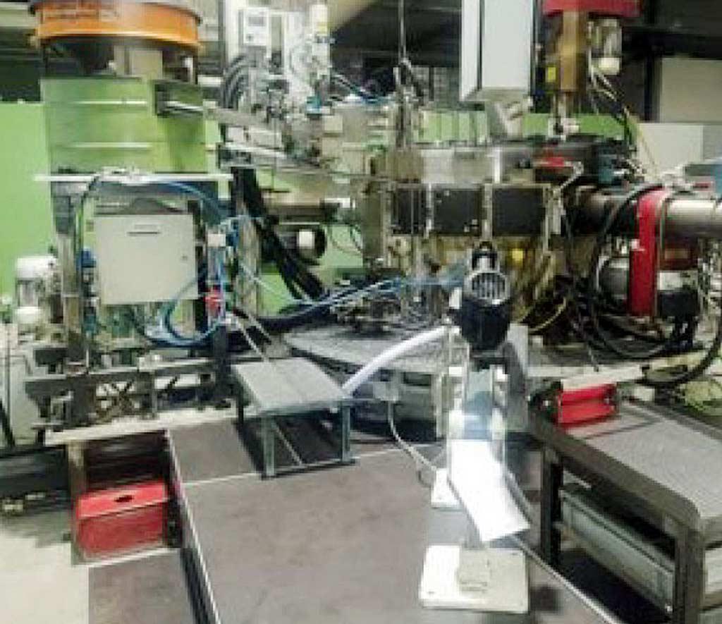 Rotary Transfer Machine Pfiffner HB32/16 - Thumbnail 2
