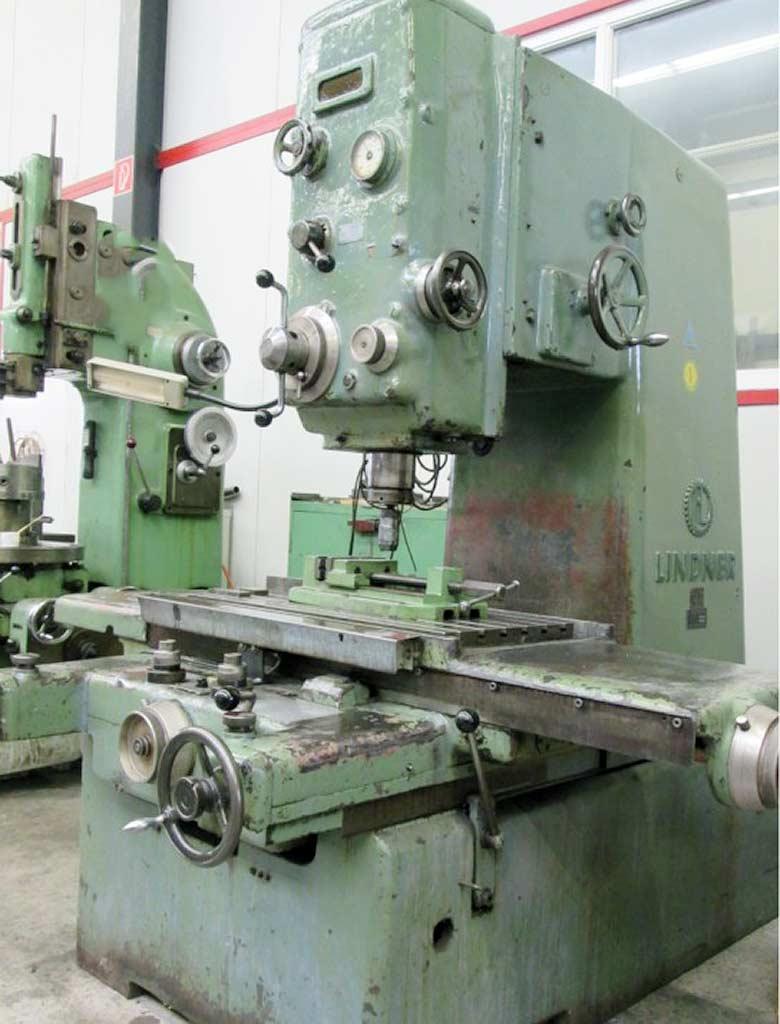 Upright Drilling Machine Lindner LB 14 - Image 1