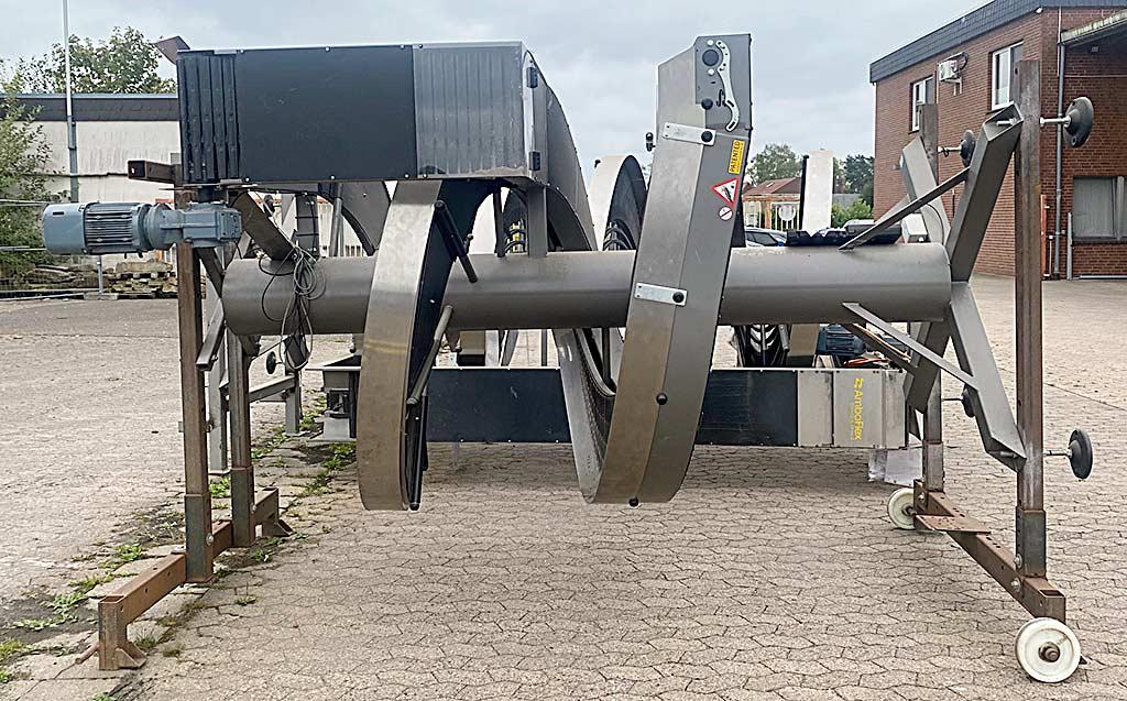 Spiral Conveyor Ambaflex - Image 1