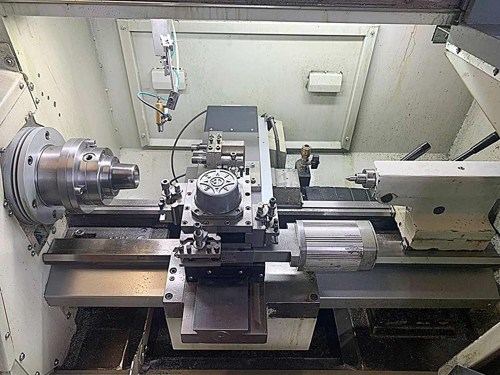 CNC Cycle Lathe Dmtg CKE 6130 - Thumbnail 3