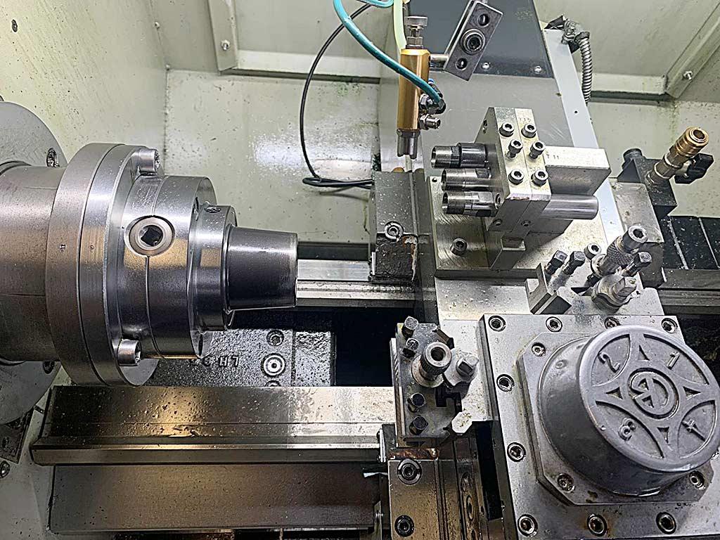 CNC Cycle Lathe Dmtg CKE 6130 - Thumbnail 4