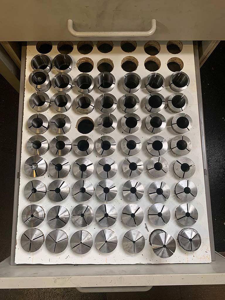 CNC Cycle Lathe Dmtg CKE 6130 - Thumbnail 5