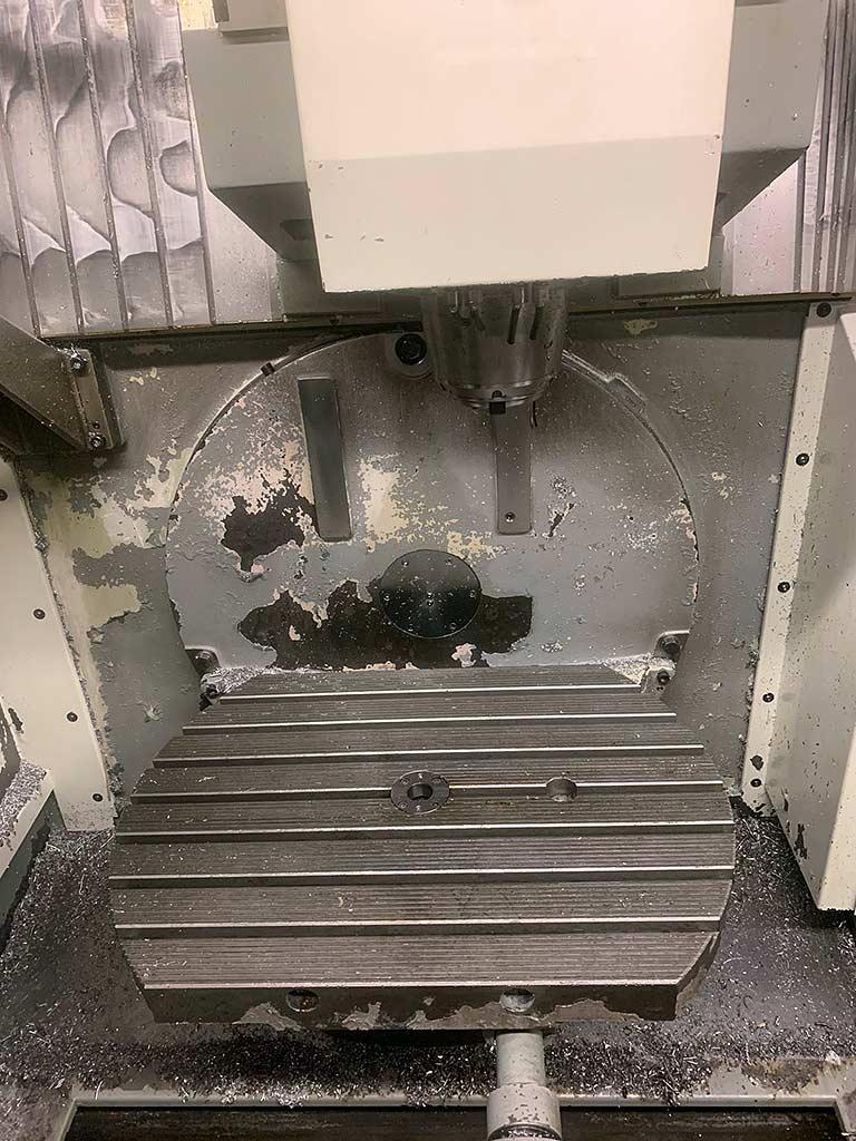 CNC Milling Machine Deckel Maho DMU 50 T - Thumbnail 4