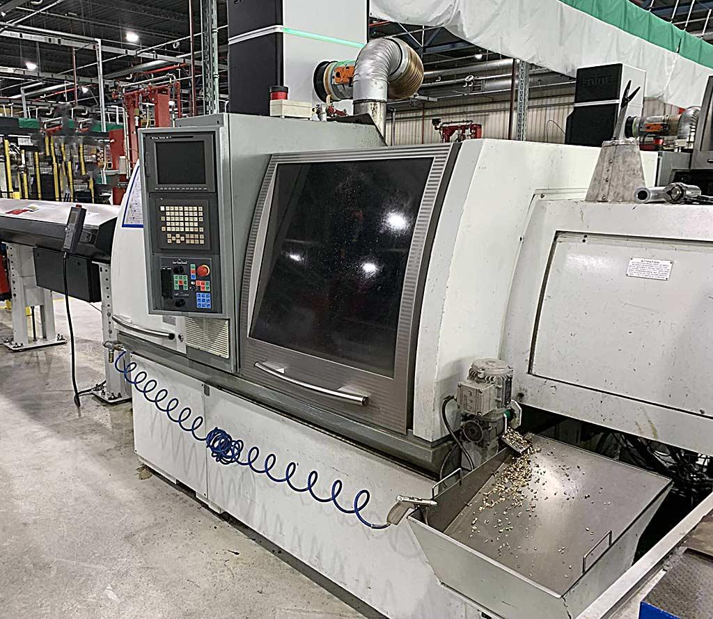 CNC Automatic Lathe Gildemeister GD 32 - Image 1
