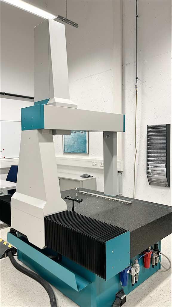 CNC Coordinate Measuring Machine Wenzel LH 87 - Image 1