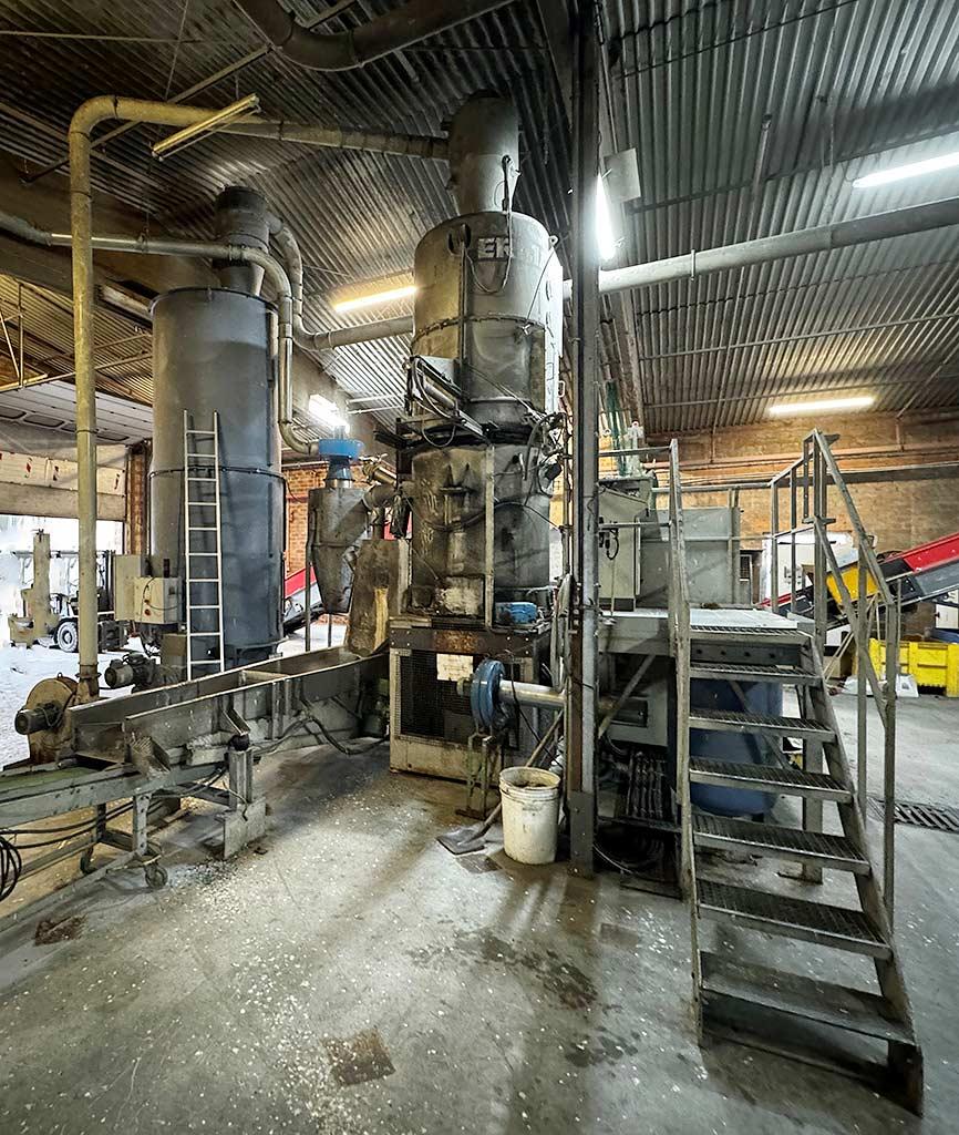 Agglomerator Ermafa - Thumbnail 2