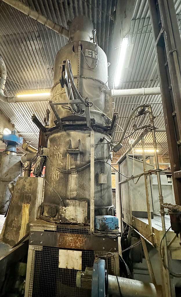Agglomerator Ermafa - Thumbnail 3