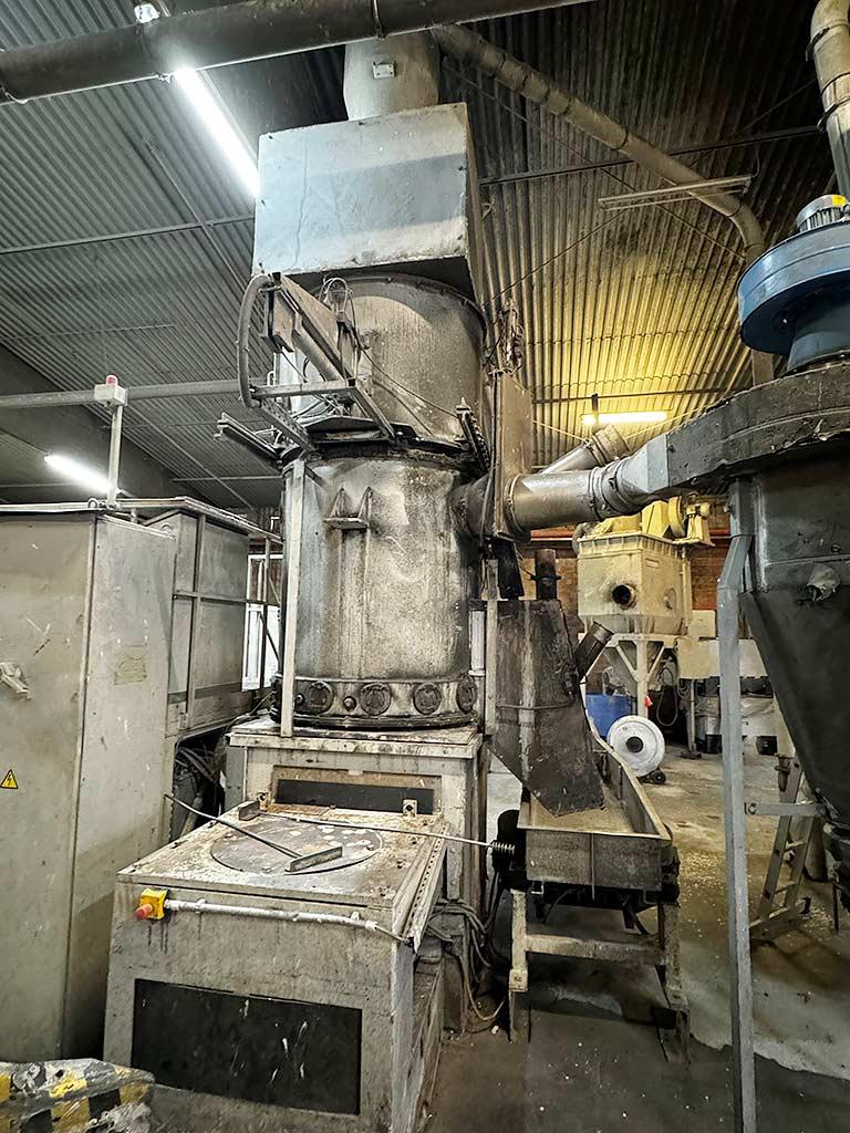 Agglomerator Ermafa - Thumbnail 4