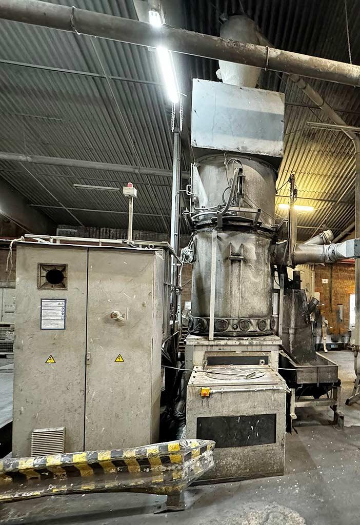 Agglomerator Ermafa - Thumbnail 5