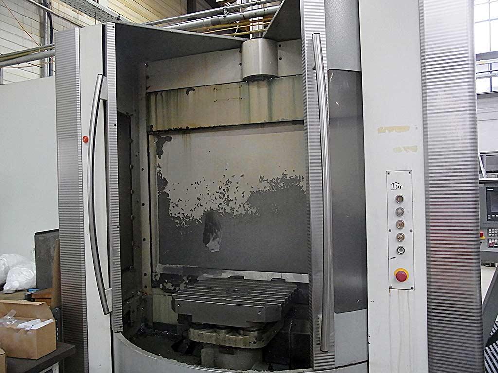 CNC Machining Center Deckel Maho DMF 250 linear - Thumbnail 3