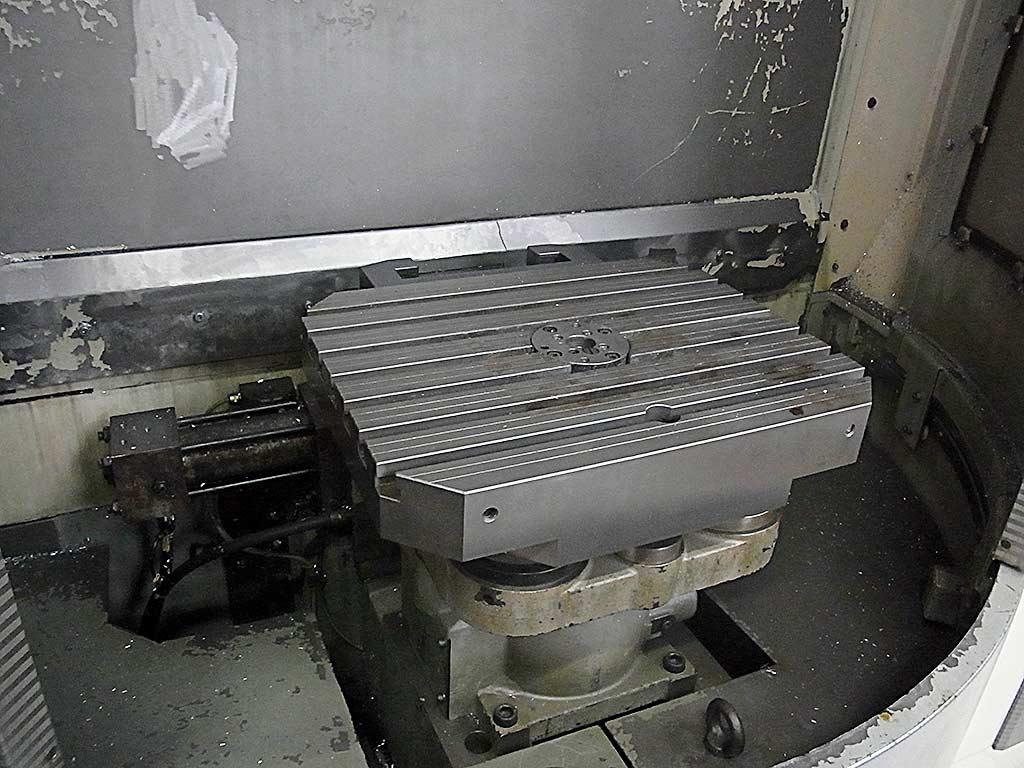 CNC Machining Center Deckel Maho DMF 250 linear - Thumbnail 4