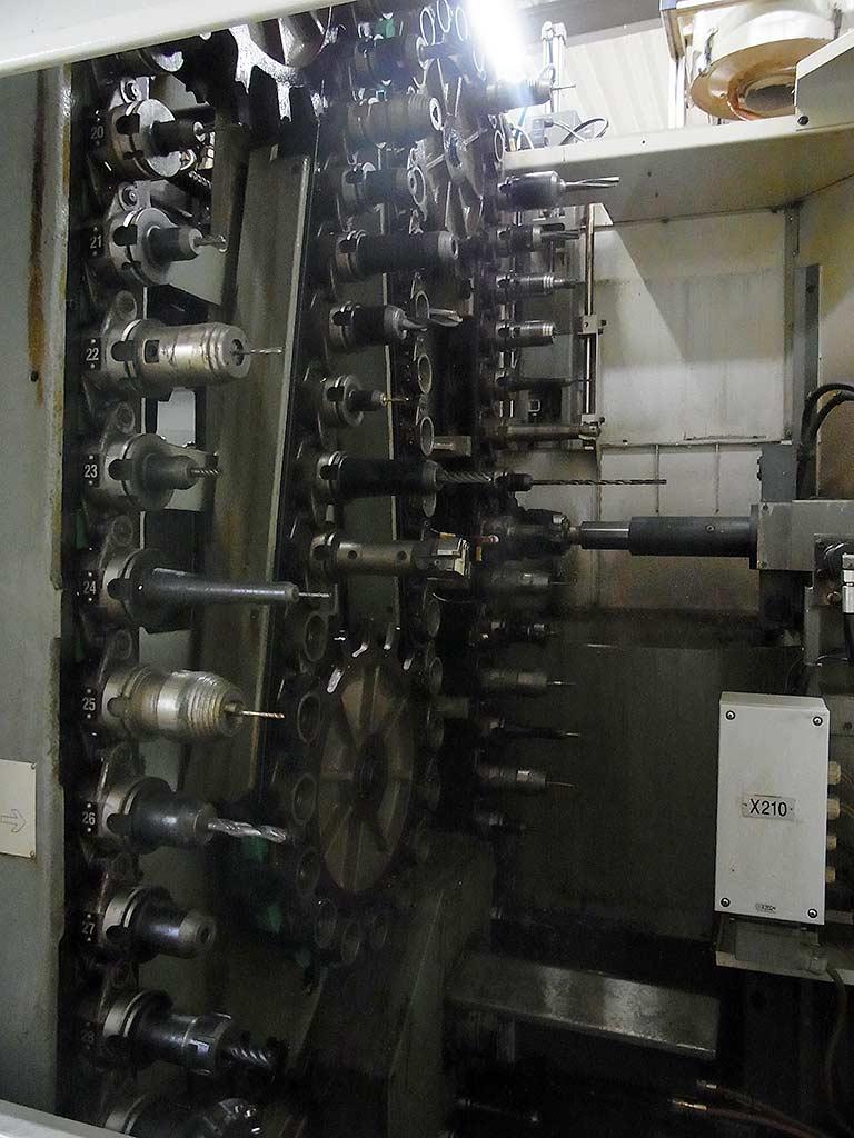 CNC Machining Center Deckel Maho DMF 250 linear - Thumbnail 5
