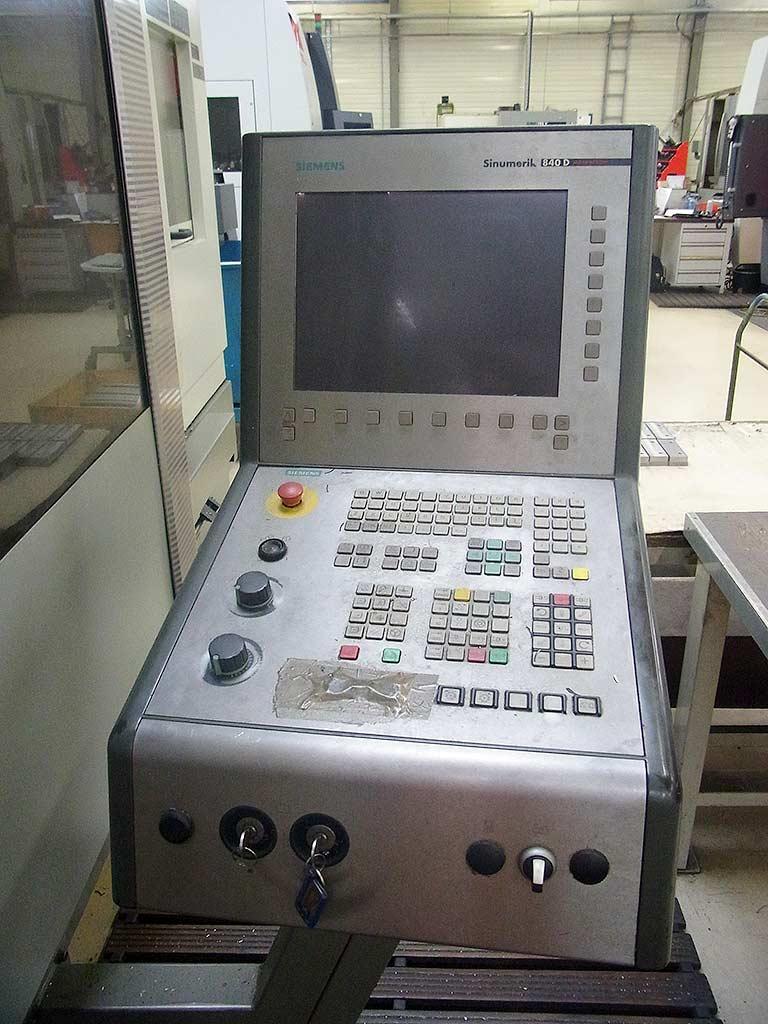 CNC Machining Center Deckel Maho DMF 250 linear - Thumbnail 6