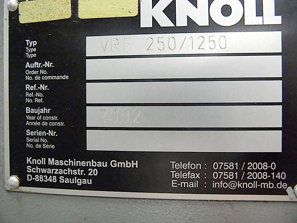 CNC Machining Center Deckel Maho DMF 250 linear - Thumbnail 8