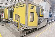 CNC Laser Cutting Machine Esab Alpharex AXC 4kW