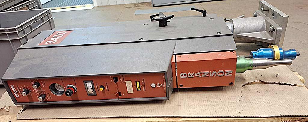 Ultrasonic Welding Machine Branson Model 8400 - Image 1