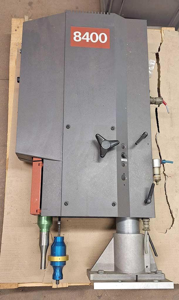 Ultrasonic Welding Machine Branson Model 8400 - Thumbnail 2