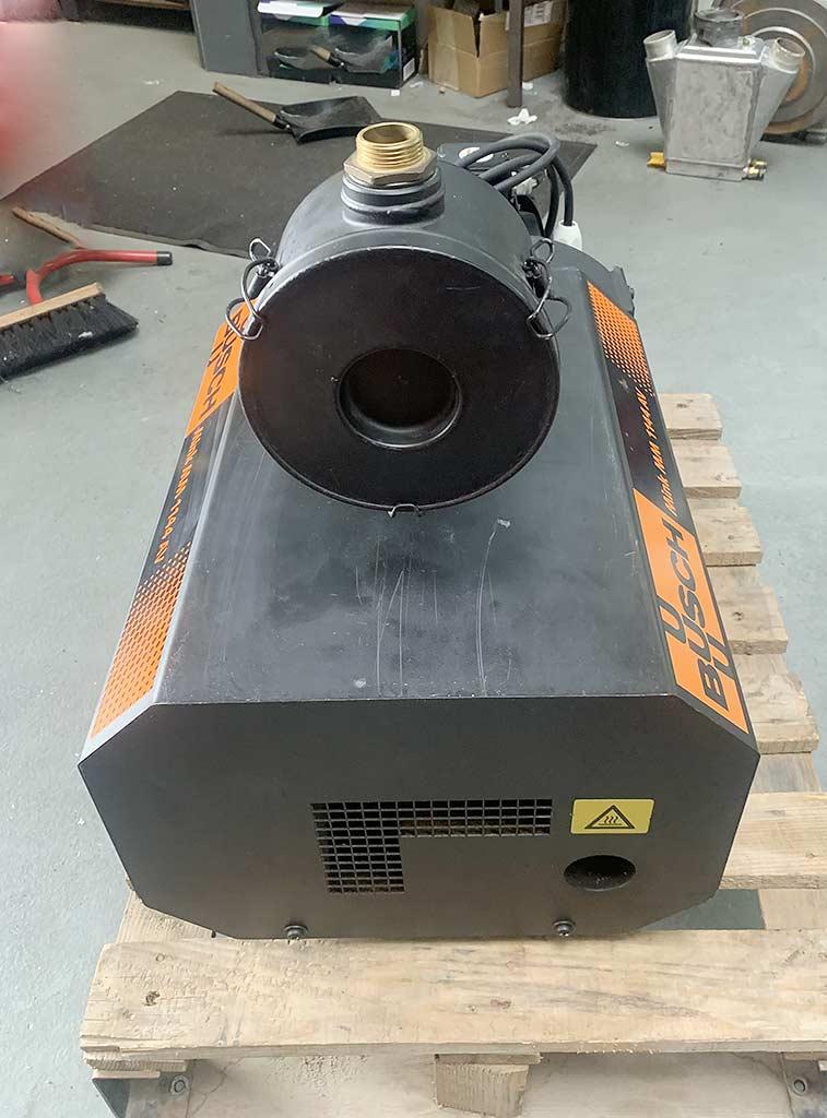 Claw Vacuum Pump Busch Mink MM 1144 Av - Thumbnail 3