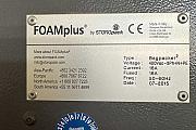 Foam Padding Machine Foamplus Bag Packer²