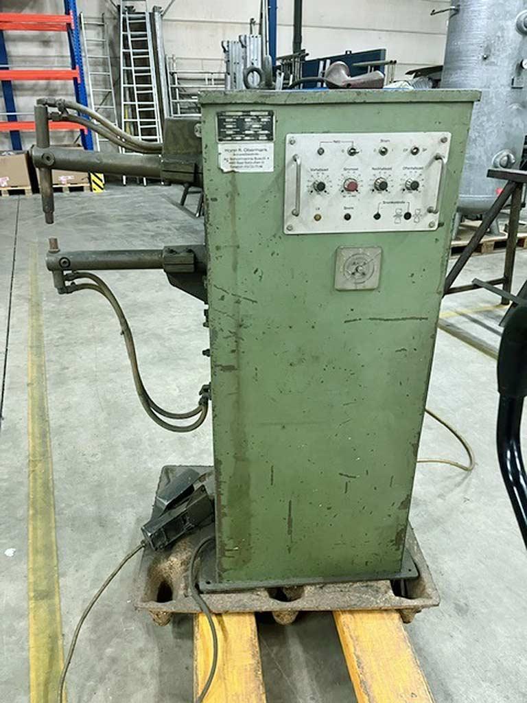 Spot Welder Horst R. Obermark SL16/ZG - Image 1