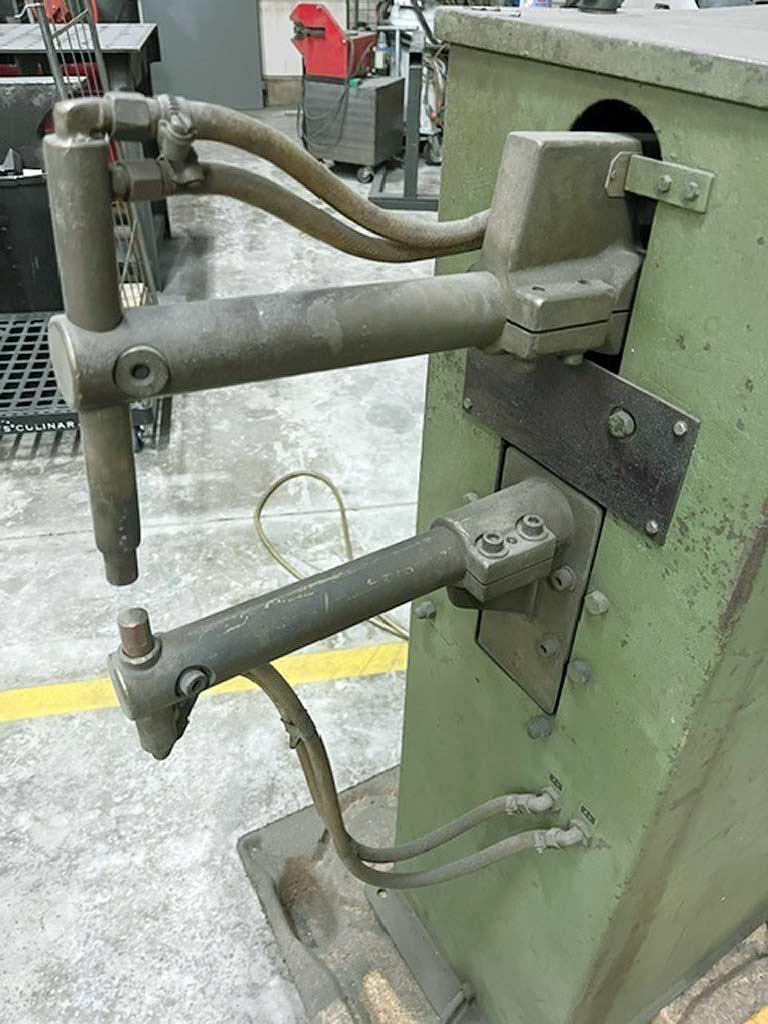 Spot Welder Horst R. Obermark SL16/ZG - Thumbnail 2