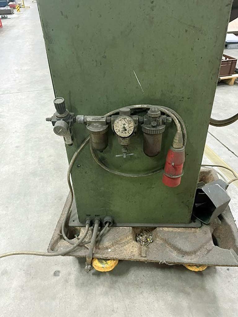 Spot Welder Horst R. Obermark SL16/ZG - Thumbnail 3