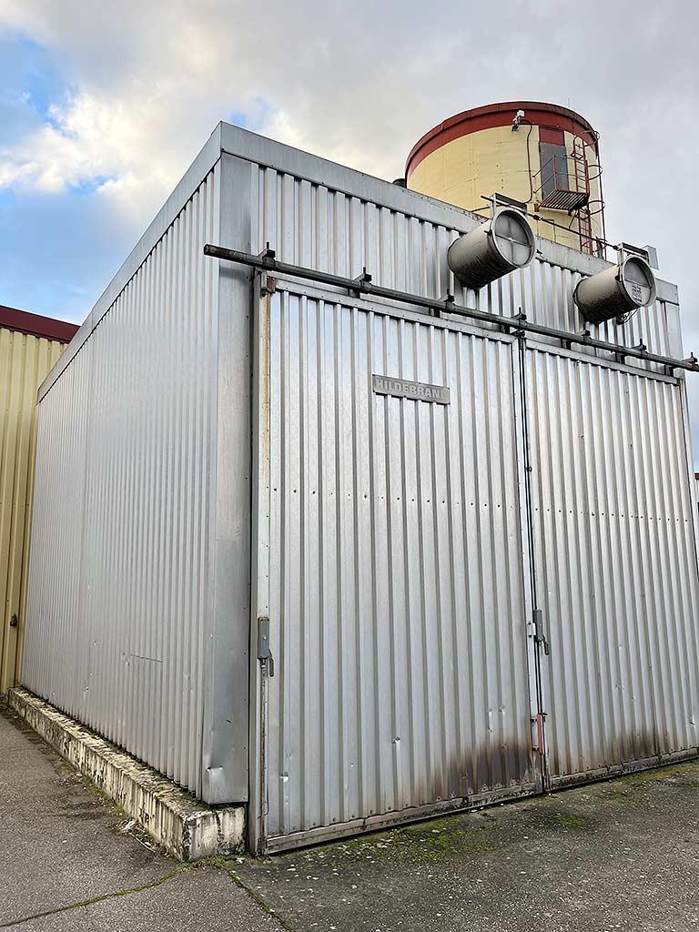 Drying Chamber Hildebrand - Thumbnail 2