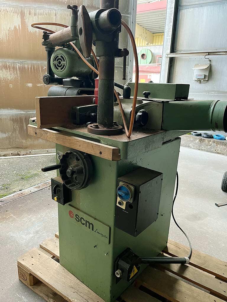 Table Milling Machine Scm T 100 - Thumbnail 2