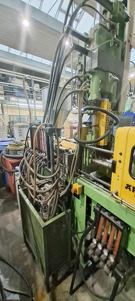 Injection Moulding Machine Arburg/engel 305/221/ES80 - Thumbnail 2