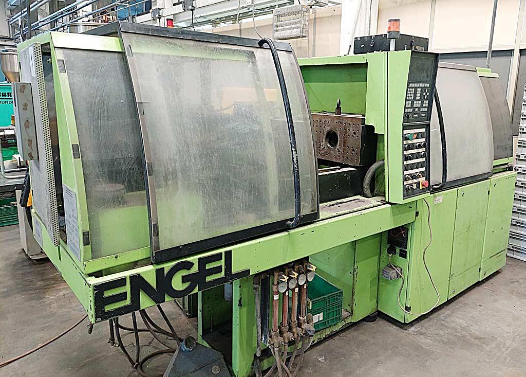 Injection Moulding Machine Arburg/engel 305/221/ES80 - Thumbnail 5
