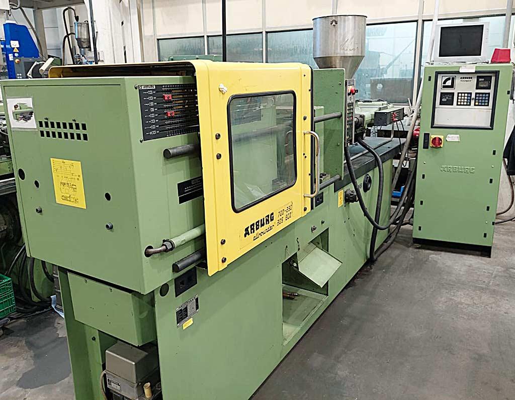 Injection Moulding Machine Arburg/engel 305/221/ES80 - Thumbnail 6