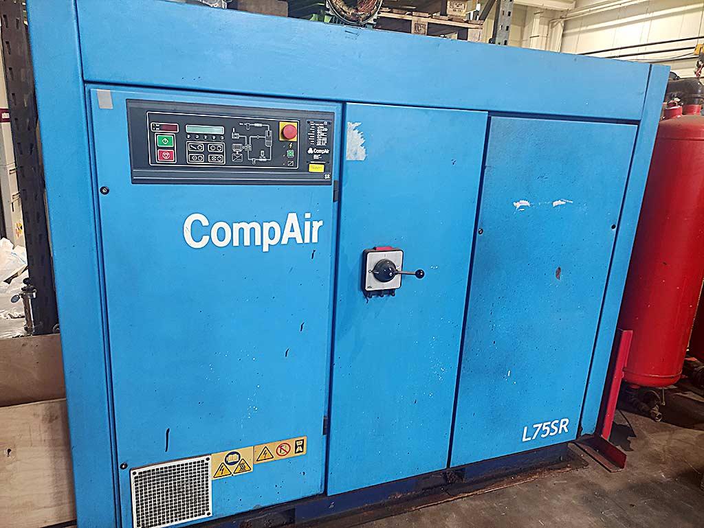 Injection Moulding Machine Arburg/engel 305/221/ES80 - Thumbnail 8